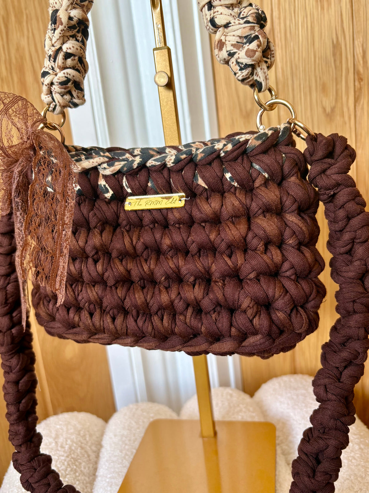 Wild Mocha shoulder bag ππ€
