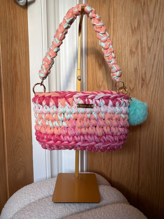 Fruit sorbet shoulder bag 🍧🍑