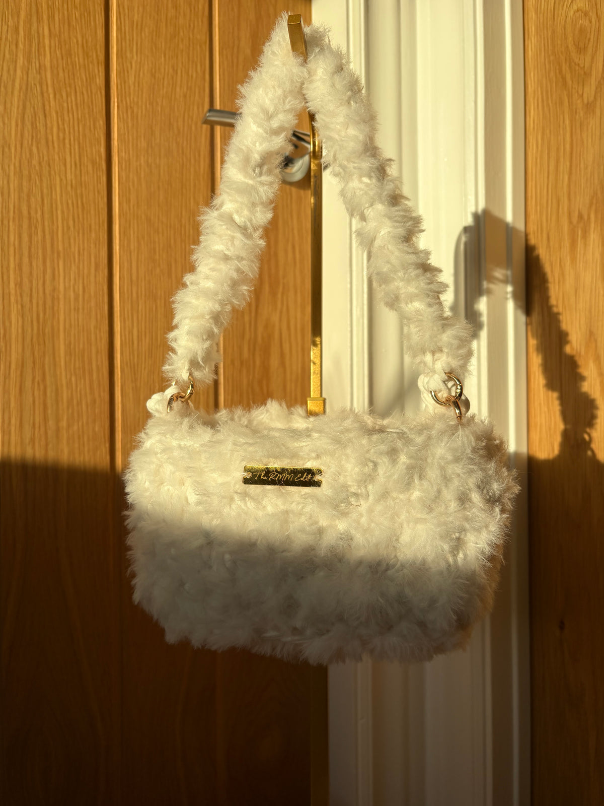 Cloud nine shoulder bag ☁️✨
