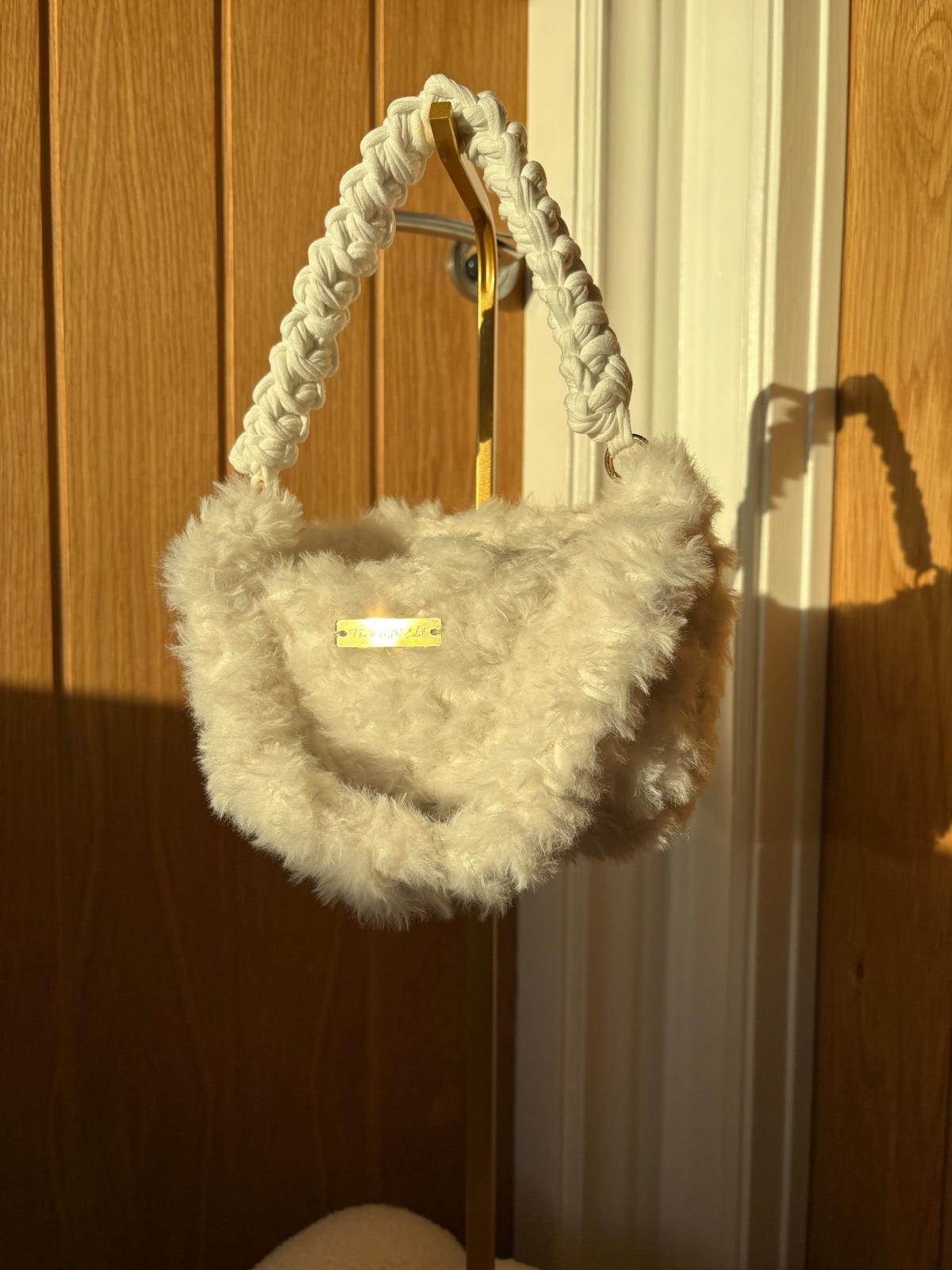Cloud nine shoulder bag ☁️✨