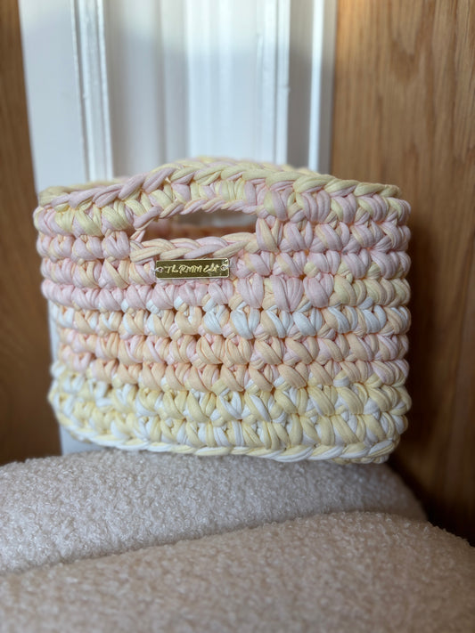 Pastel dream small bag ✨☁️