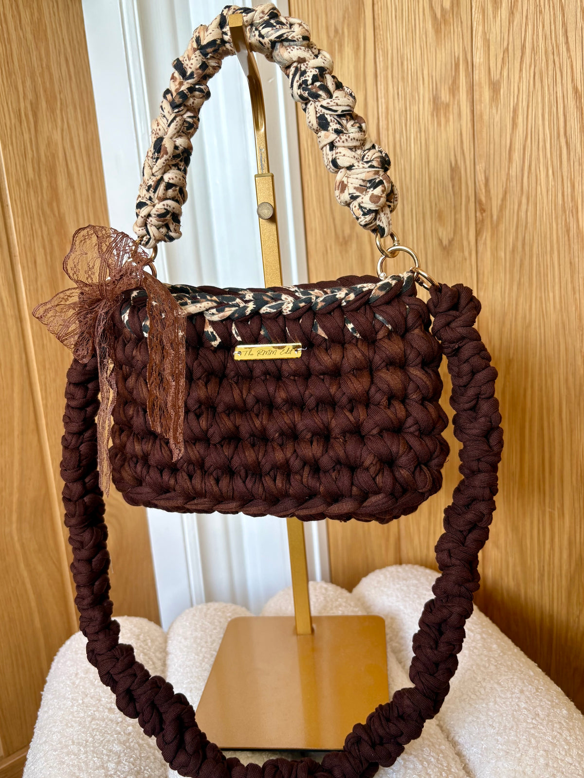 Chocolate animal print 🤎🐆